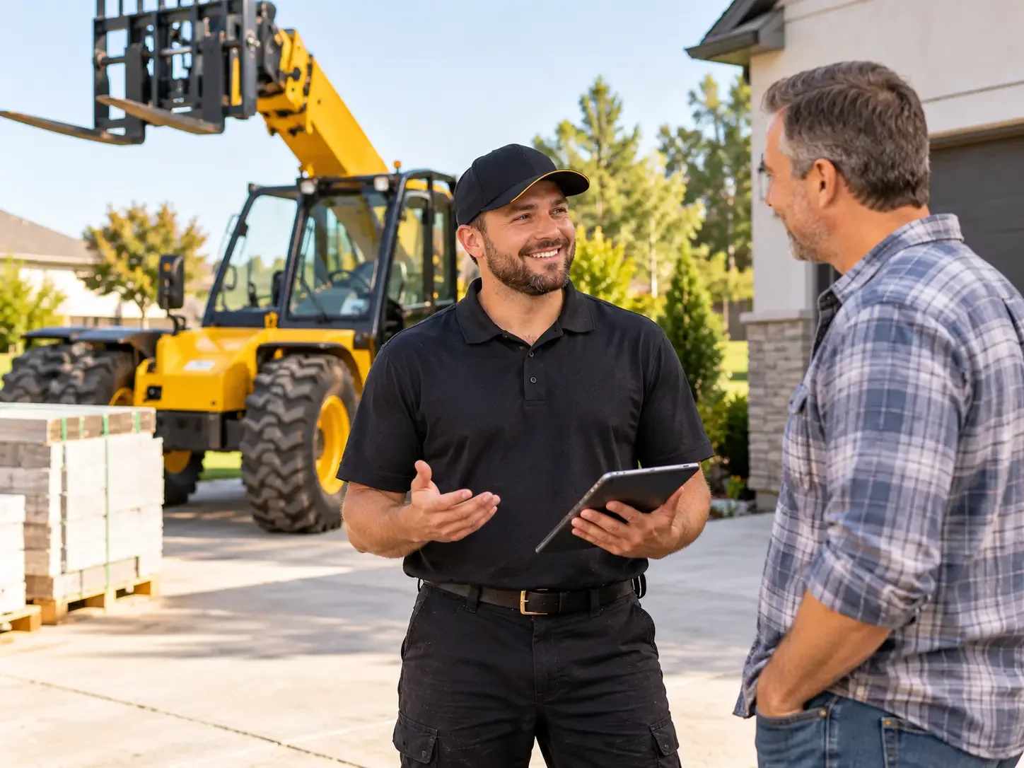 Forklift Rental Battiest, OK FAQs